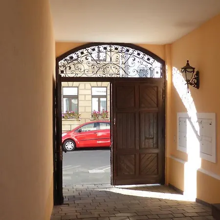 Homestay Arkadenschloesschen *